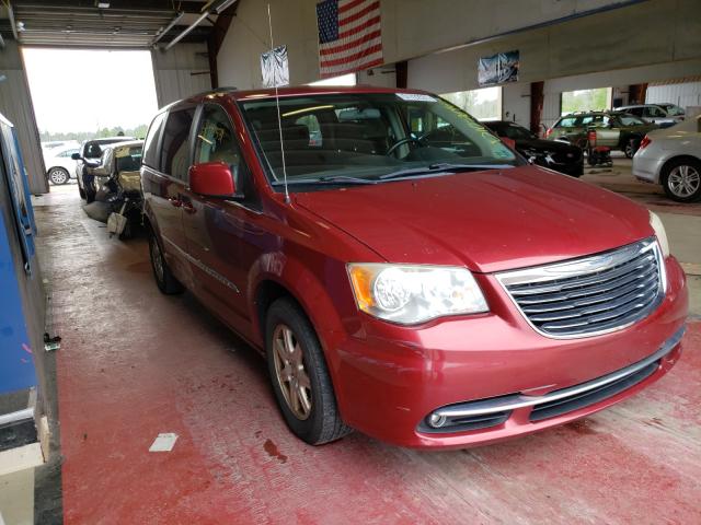 Photo 0 VIN: 2A4RR5DG4BR617888 - CHRYSLER TOWN &AMP COU 