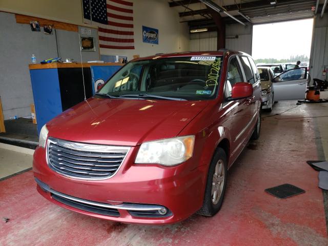 Photo 1 VIN: 2A4RR5DG4BR617888 - CHRYSLER TOWN &AMP COU 