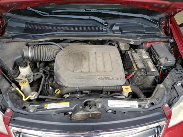 Photo 6 VIN: 2A4RR5DG4BR617888 - CHRYSLER TOWN &AMP COU 