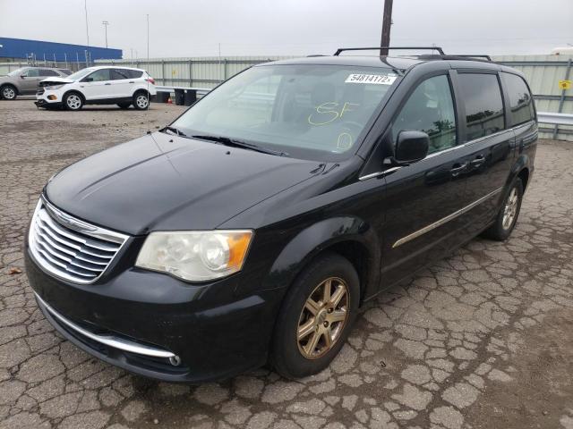 Photo 1 VIN: 2A4RR5DG4BR637199 - CHRYSLER TOWN & COUNTRY 