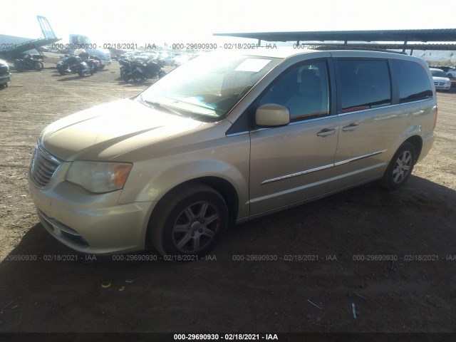 Photo 1 VIN: 2A4RR5DG4BR649157 - CHRYSLER TOWN & COUNTRY 