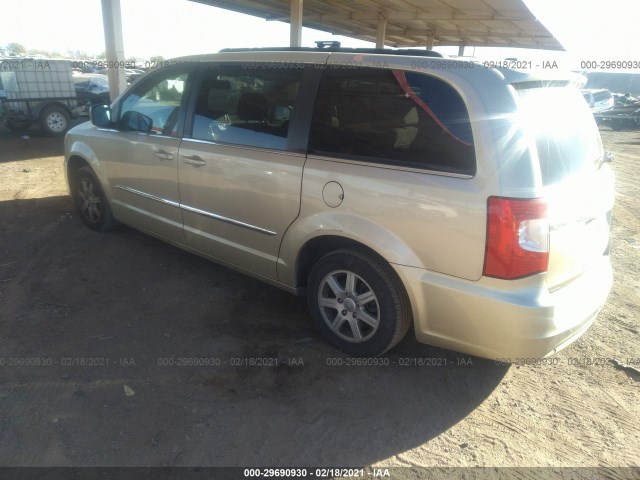 Photo 2 VIN: 2A4RR5DG4BR649157 - CHRYSLER TOWN & COUNTRY 