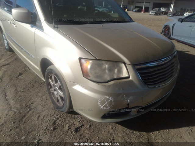 Photo 5 VIN: 2A4RR5DG4BR649157 - CHRYSLER TOWN & COUNTRY 