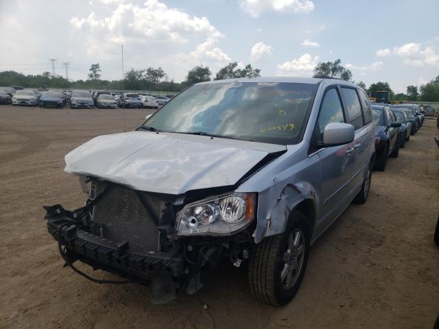 Photo 1 VIN: 2A4RR5DG4BR650549 - CHRYSLER TOWN &AMP COU 