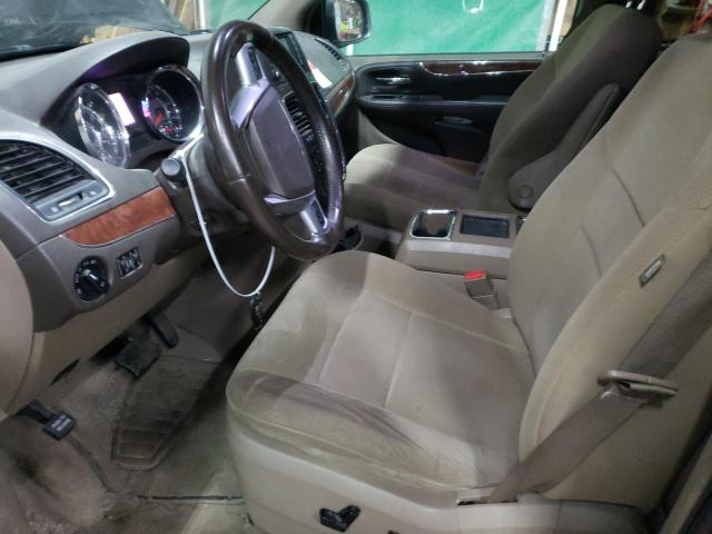 Photo 6 VIN: 2A4RR5DG4BR664550 - CHRYSLER TOWN & COU 