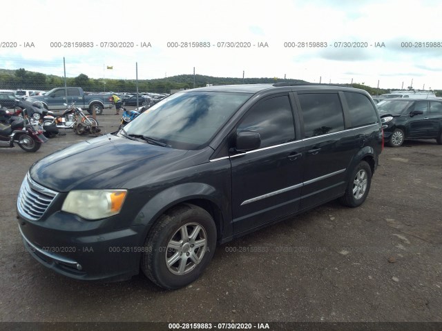 Photo 1 VIN: 2A4RR5DG4BR665164 - CHRYSLER TOWN & COUNTRY 