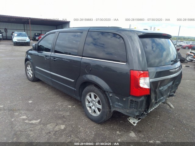 Photo 2 VIN: 2A4RR5DG4BR665164 - CHRYSLER TOWN & COUNTRY 