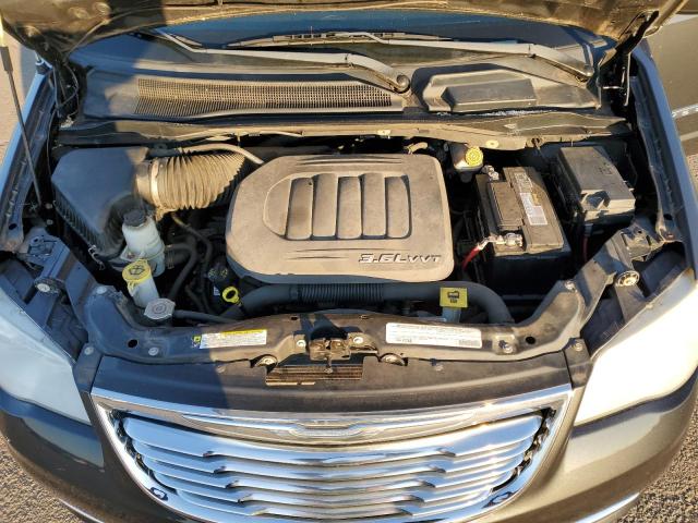 Photo 11 VIN: 2A4RR5DG4BR677752 - CHRYSLER MINIVAN 