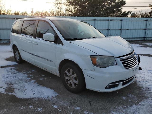 Photo 3 VIN: 2A4RR5DG4BR687732 - CHRYSLER MINIVAN 