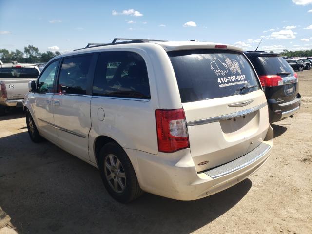 Photo 2 VIN: 2A4RR5DG4BR698195 - CHRYSLER TOWN &AMP COU 