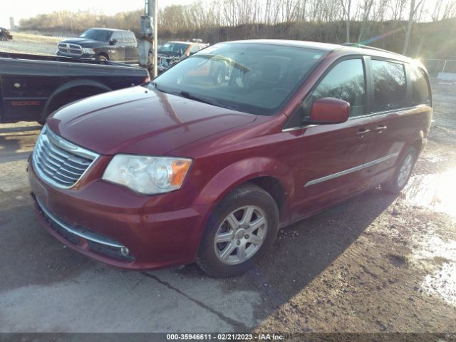 Photo 1 VIN: 2A4RR5DG4BR698360 - CHRYSLER TOWN & COUNTRY 