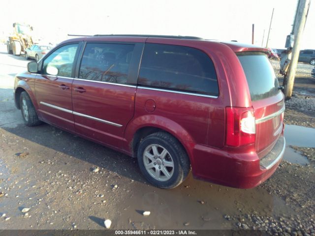 Photo 2 VIN: 2A4RR5DG4BR698360 - CHRYSLER TOWN & COUNTRY 