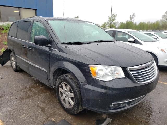 Photo 0 VIN: 2A4RR5DG4BR705792 - CHRYSLER TOWN &AMP COU 