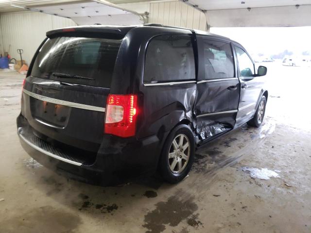 Photo 2 VIN: 2A4RR5DG4BR713567 - CHRYSLER TOWN & COU 