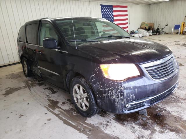 Photo 3 VIN: 2A4RR5DG4BR713567 - CHRYSLER TOWN & COU 