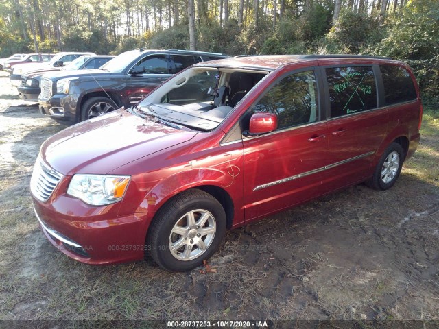 Photo 1 VIN: 2A4RR5DG4BR713858 - CHRYSLER TOWN & COUNTRY 