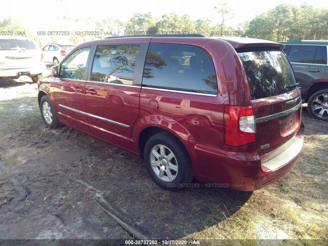 Photo 2 VIN: 2A4RR5DG4BR713858 - CHRYSLER TOWN & COUNTRY 