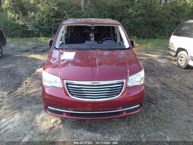 Photo 5 VIN: 2A4RR5DG4BR713858 - CHRYSLER TOWN & COUNTRY 