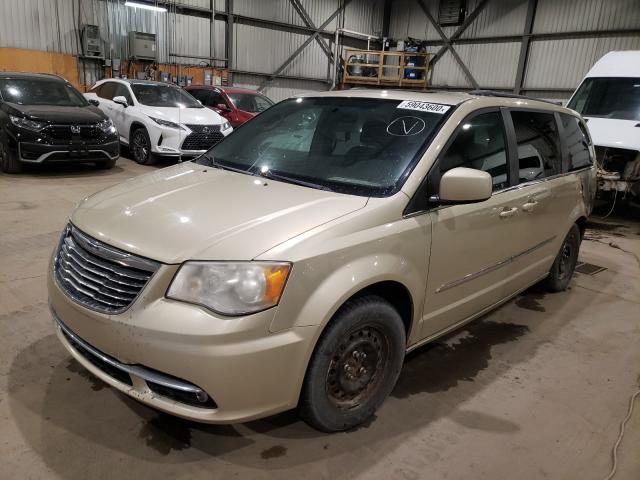 Photo 1 VIN: 2A4RR5DG4BR754166 - CHRYSLER TOWN &AMP COU 