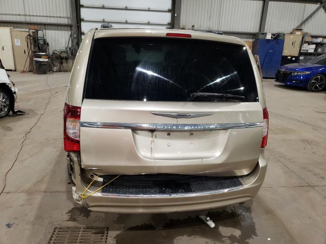 Photo 8 VIN: 2A4RR5DG4BR754166 - CHRYSLER TOWN &AMP COU 