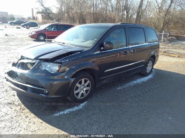 Photo 1 VIN: 2A4RR5DG4BR768682 - CHRYSLER TOWN & COUNTRY 