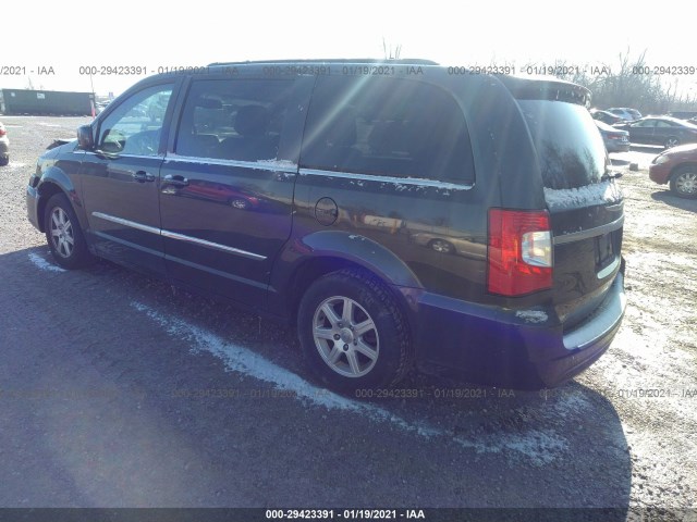 Photo 2 VIN: 2A4RR5DG4BR768682 - CHRYSLER TOWN & COUNTRY 