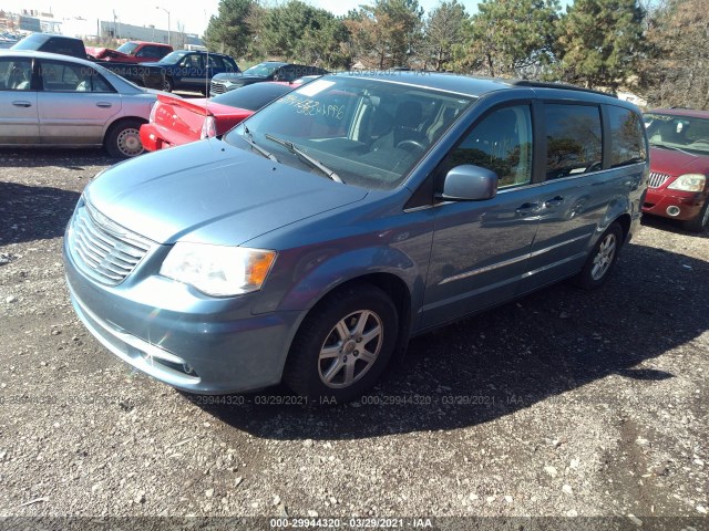 Photo 1 VIN: 2A4RR5DG4BR771176 - CHRYSLER TOWN & COUNTRY 