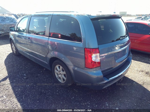 Photo 2 VIN: 2A4RR5DG4BR771176 - CHRYSLER TOWN & COUNTRY 