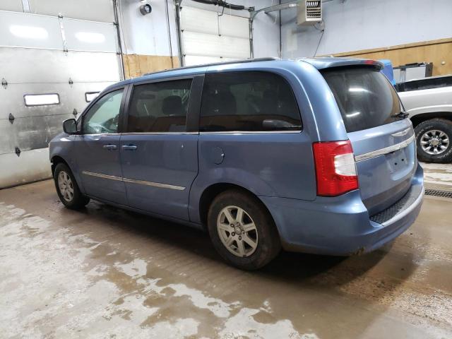 Photo 1 VIN: 2A4RR5DG4BR771422 - CHRYSLER MINIVAN 