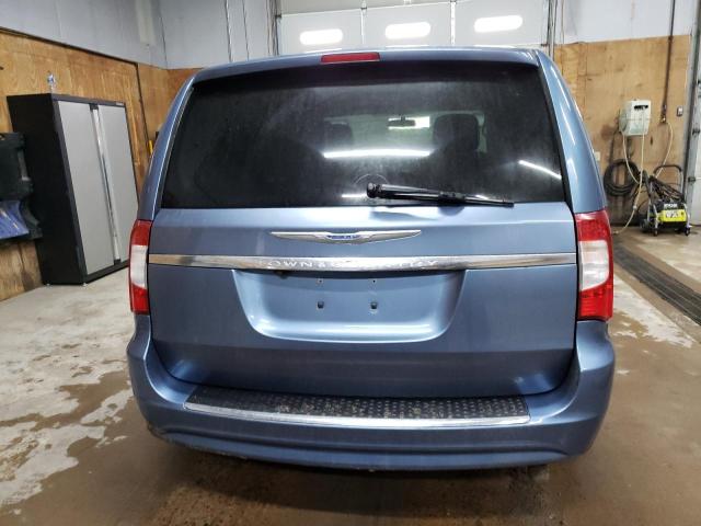 Photo 5 VIN: 2A4RR5DG4BR771422 - CHRYSLER MINIVAN 