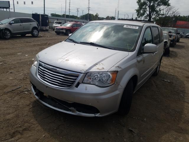 Photo 1 VIN: 2A4RR5DG4BR780928 - CHRYSLER TOWN & COU 