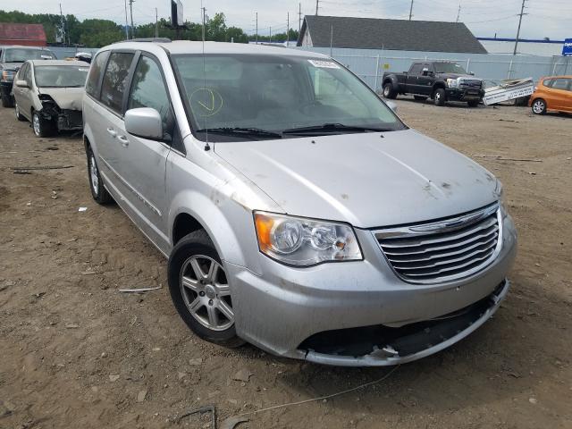 Photo 8 VIN: 2A4RR5DG4BR780928 - CHRYSLER TOWN & COU 