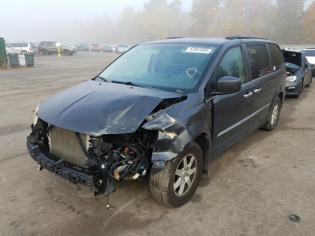 Photo 1 VIN: 2A4RR5DG4BR780945 - CHRYSLER TOWN & COU 