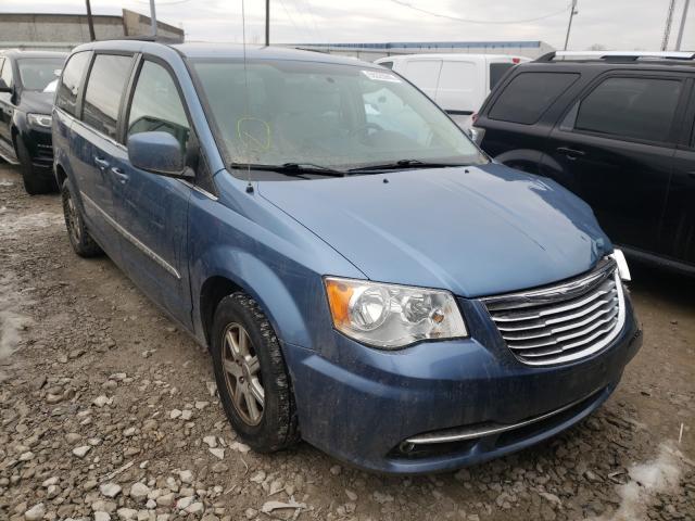 Photo 0 VIN: 2A4RR5DG4BR783683 - CHRYSLER TOWN & COU 