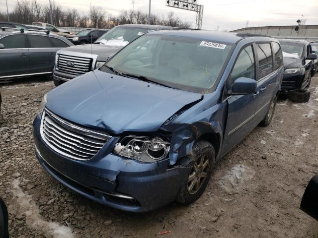 Photo 1 VIN: 2A4RR5DG4BR783683 - CHRYSLER TOWN & COU 