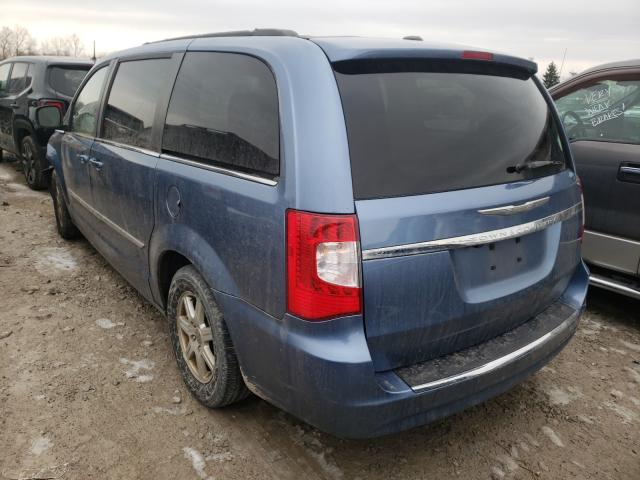 Photo 2 VIN: 2A4RR5DG4BR783683 - CHRYSLER TOWN & COU 