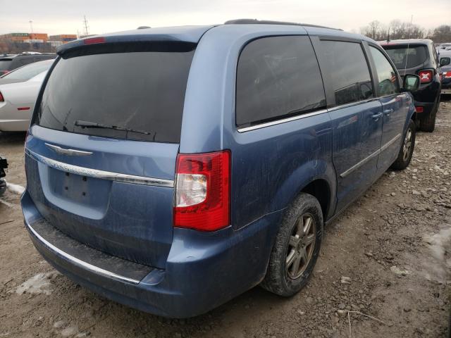 Photo 3 VIN: 2A4RR5DG4BR783683 - CHRYSLER TOWN & COU 