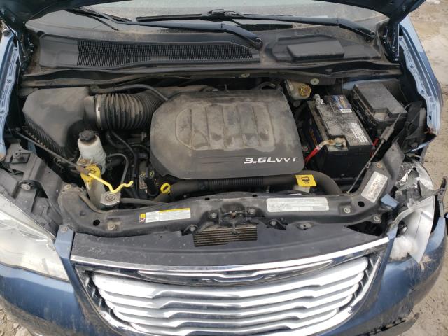 Photo 6 VIN: 2A4RR5DG4BR783683 - CHRYSLER TOWN & COU 