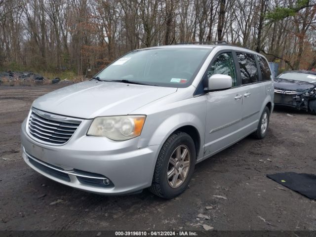 Photo 1 VIN: 2A4RR5DG5BR605104 - CHRYSLER TOWN & COUNTRY 