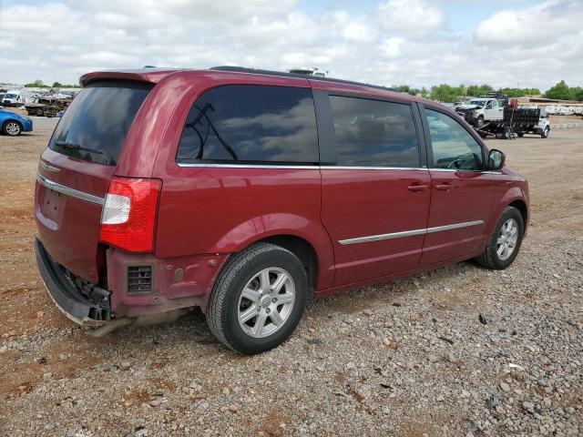 Photo 2 VIN: 2A4RR5DG5BR611405 - CHRYSLER MINIVAN 