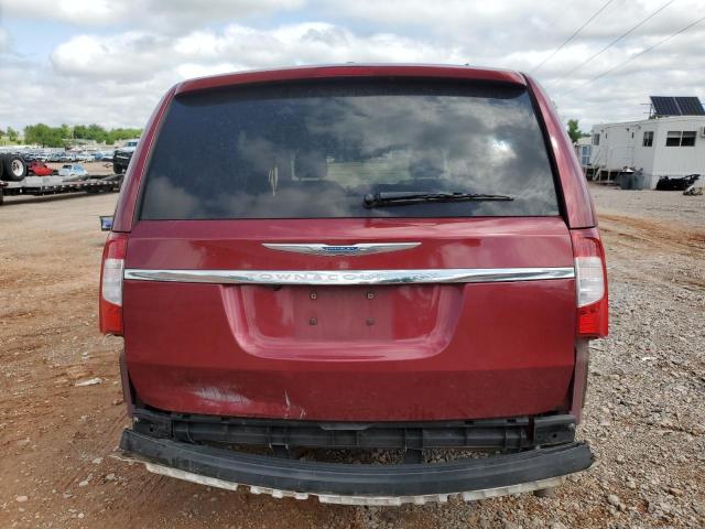 Photo 5 VIN: 2A4RR5DG5BR611405 - CHRYSLER MINIVAN 