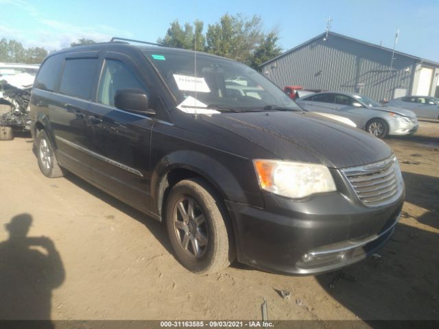 Photo 0 VIN: 2A4RR5DG5BR613218 - CHRYSLER TOWN & COUNTRY 