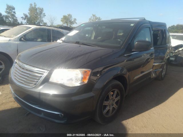 Photo 1 VIN: 2A4RR5DG5BR613218 - CHRYSLER TOWN & COUNTRY 