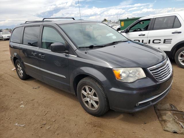 Photo 3 VIN: 2A4RR5DG5BR615051 - CHRYSLER TOWN & COU 