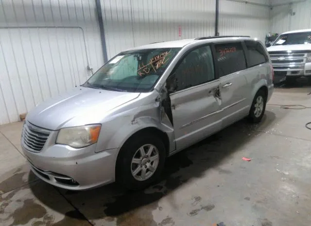 Photo 1 VIN: 2A4RR5DG5BR615132 - CHRYSLER TOWN & COUNTRY 