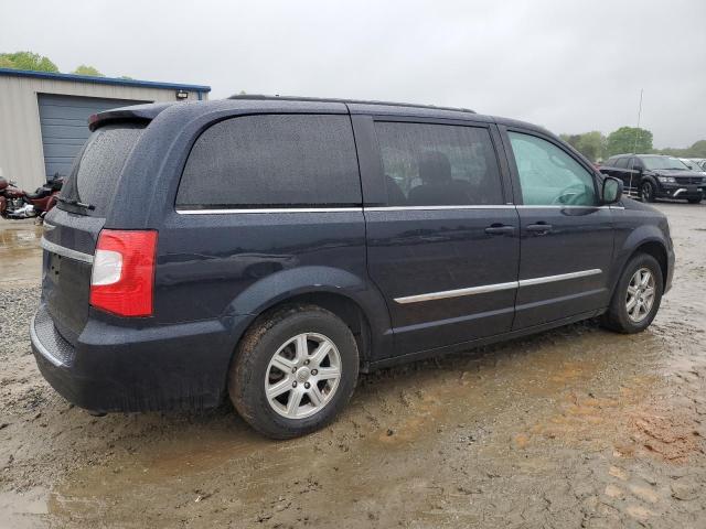 Photo 2 VIN: 2A4RR5DG5BR615602 - CHRYSLER MINIVAN 