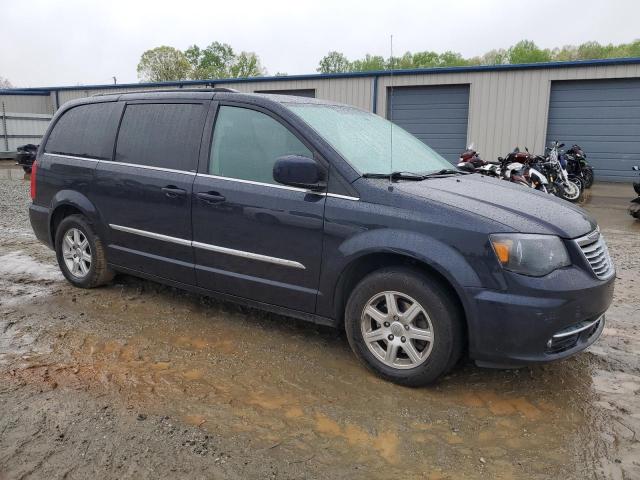 Photo 3 VIN: 2A4RR5DG5BR615602 - CHRYSLER MINIVAN 