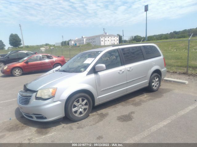 Photo 1 VIN: 2A4RR5DG5BR635994 - CHRYSLER TOWN & COUNTRY 