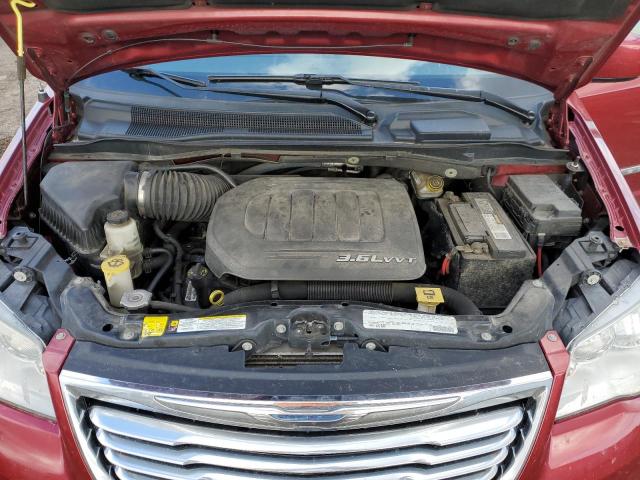 Photo 11 VIN: 2A4RR5DG5BR637034 - CHRYSLER MINIVAN 