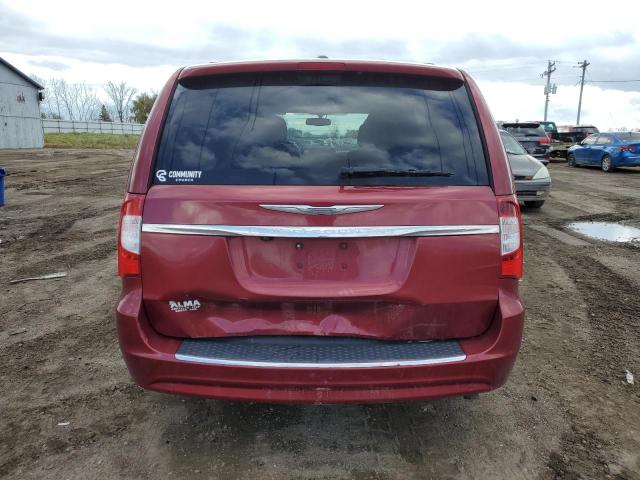 Photo 5 VIN: 2A4RR5DG5BR637034 - CHRYSLER MINIVAN 